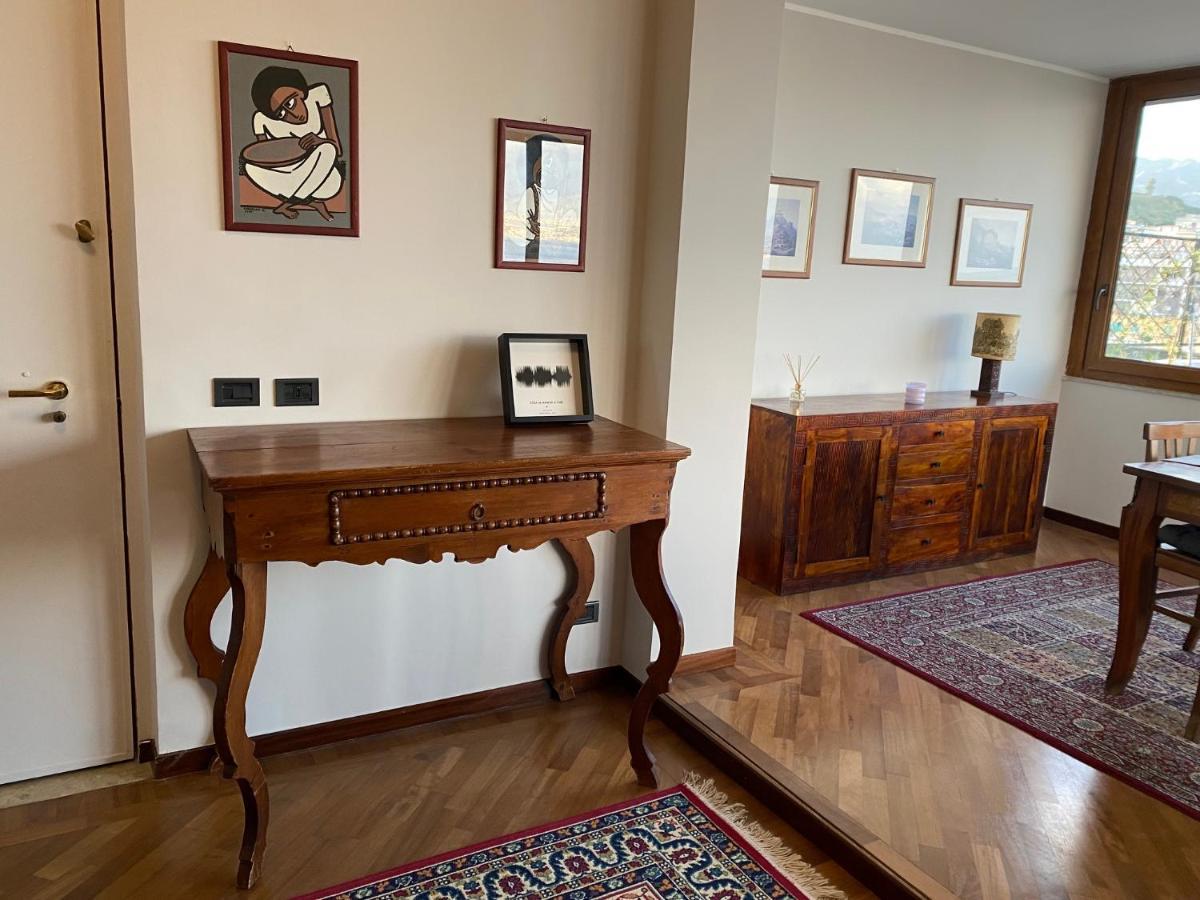 Ferienwohnung Casa Malu Messina Exterior foto