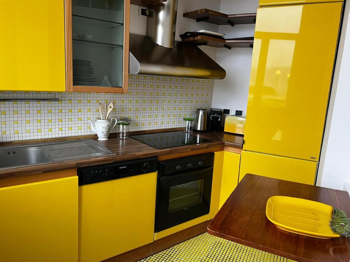 Ferienwohnung Casa Malu Messina Exterior foto