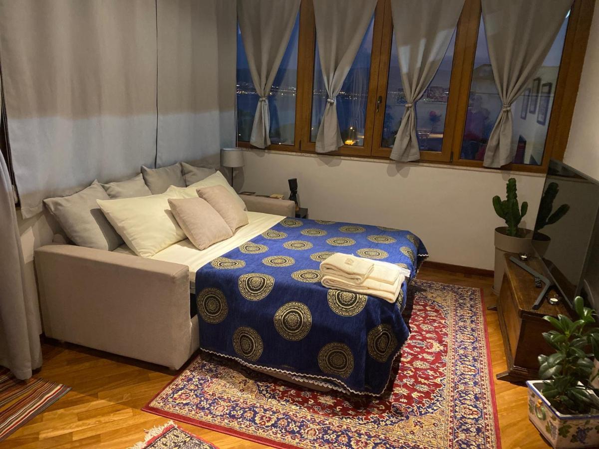 Ferienwohnung Casa Malu Messina Exterior foto