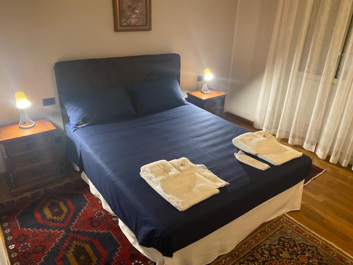 Ferienwohnung Casa Malu Messina Exterior foto